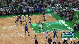 Stephen Curry - Catch And Fire | Warriors vs Celtics | December 11, 2015 | NBA 2015-16 Season