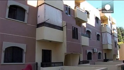 Lübnanda şüpheli operasyon sırasında kendini havaya uçurdu