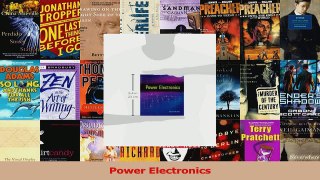 PDF Download  Power Electronics PDF Online