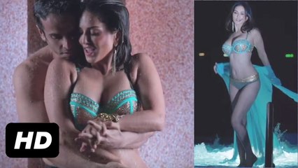 Sunny Leone Goes Completely Bold In Mastizaade