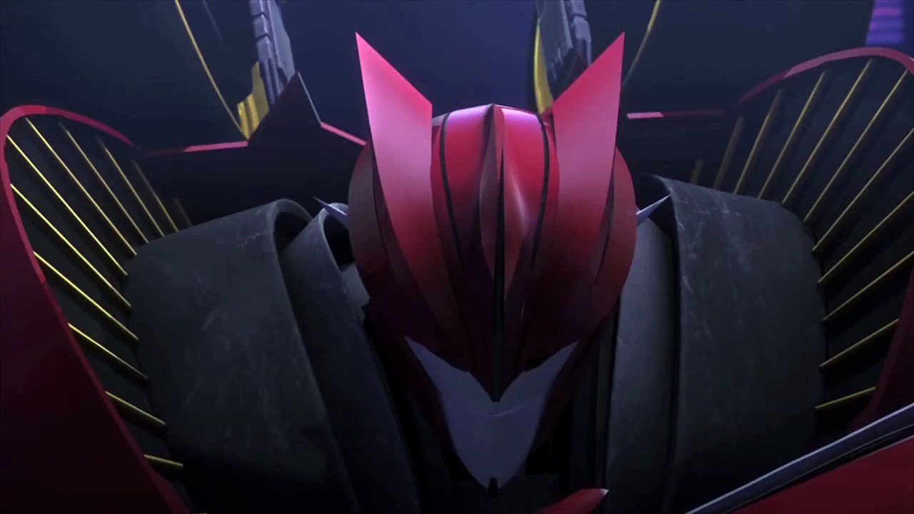 Transformers Prime: A Long Lost Comrade, Orion Pax