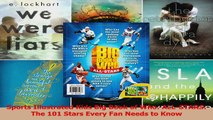 PDF Download  Sports Illustrated Kids Big Book of Who ALLSTARS The 101 Stars Every Fan Needs to Know Read Online