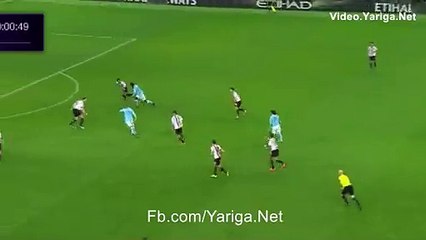 Manchester City 4 - 0 Sunderland Kevin De Bruyne 26/12/2015