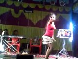 Desi Girl Dancing