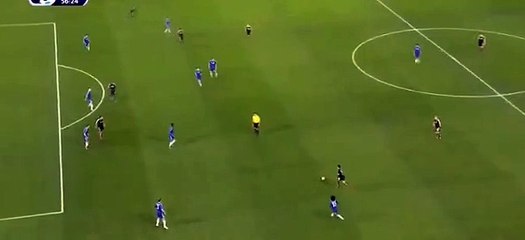 GOOOOAL Odion Ighalo  Chelsea 1 - 2 Watford - 26_12_2015