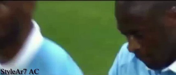 Manchester City vs Sunderland 2-0 Yaya Toure Goal - (Premier League) 2015 HD