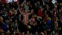 Goal Fabio Borini - Manchester City 4-1 Sunderland (26.12.2015) Premier League