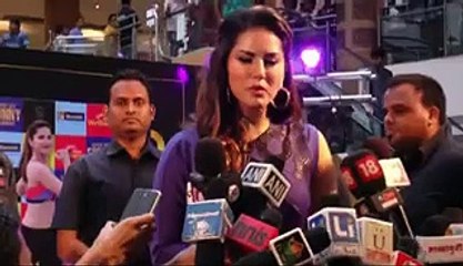 Sunny Leone Opens Up about Her Pregnancy