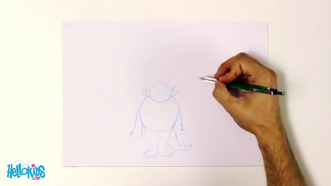 El alienigena pulpo (Hellokids)