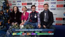 2016 Russian Championships Pairs FS Group 2