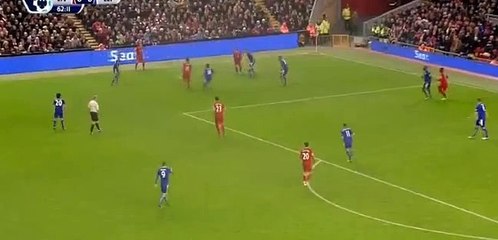 Christian Benteke Goal - Liverpool 1 - 0	 Leicester - 26/12/2015