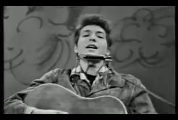 Bob Dylan - Blowin' In The Wind