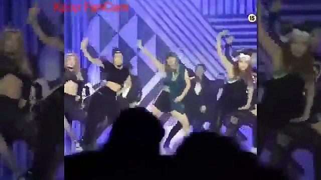 150217 4MINUTE - Crazy @ The Show Comeback Stage