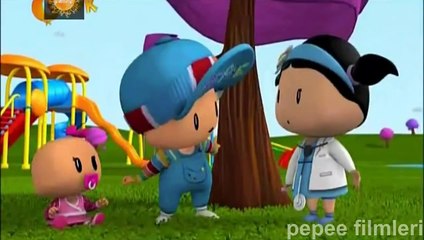 Pepee Bebeenin ilk adimlari Pepee filmleri YouTube