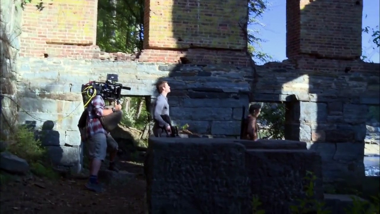 The Hunger Games: Mockingjay - Part 1 - Complete B-Roll (2014) - Jennifer Lawrence Movie HD