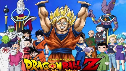 DRAGON BALL SUPER : LOS LUCHADORES DEL UNIVERSO 7 - ZUNO UN NUEVO PERSONAJE !