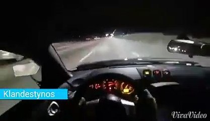 This guy may be slightly insane!