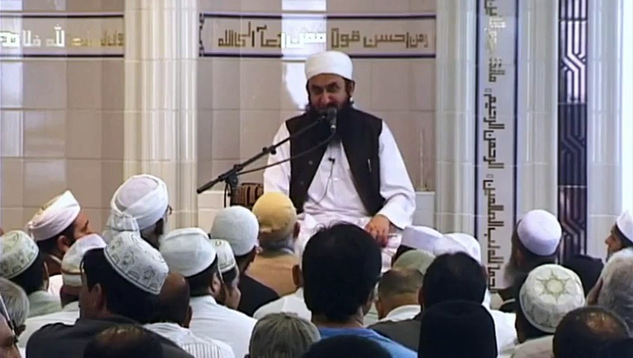 Molana Tariq Jameel - Lecture in Oslo_ Norway 2010 - Part 15