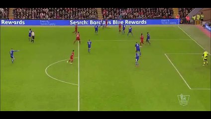 Christian Benteke Goal - Liverpool 1-0 Leicester - 26-12-2015 - Video Dailymotion