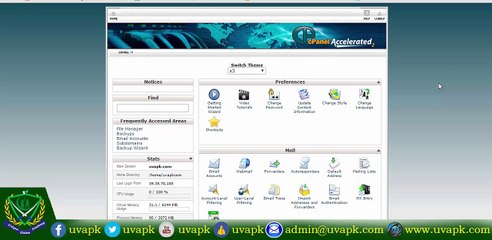 Lecture 3 How to purchase domain and instal wordpress on cpanel live hostin