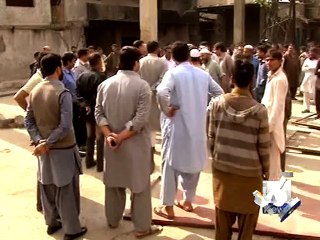 Water Board dismantles illegal hydrant in Karachi