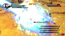 Dragon Ball Xenoverse (PC): SSJ4 Gohan Vs SSJ4 Vegeta Gameplay [MOD] 【60FPS 1080P】
