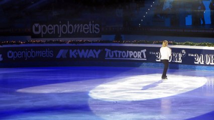 Plushenko Grande amore - GSA 19.12.2015