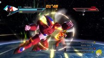 Dragon Ball Xenoverse (PC): Hatchiyack Gameplay [MOD]【60FPS 1080P】