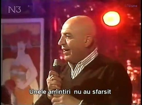 Telly Savalas - Some broken hearts never mend (str. romana )