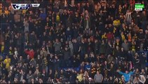 Oscar (Penalty missed) Goal - Chelsea 2-2 Watford - 26-12-2015