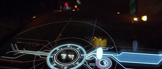 A Cyberpunk Thriller Teaser 1: TEMPLE by Second Tomorrow Studios