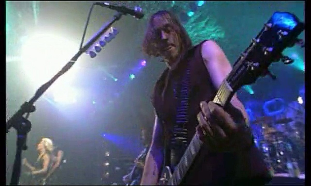 Doro - Fight-Tour 2001 (Part 1)