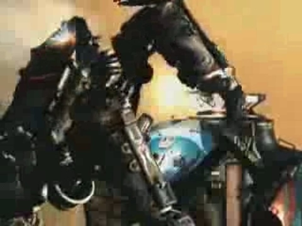 Evanescence (Final Fantasy VIII Music Video)