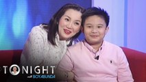 TWBA: Kris will rest from showbiz in 2016?