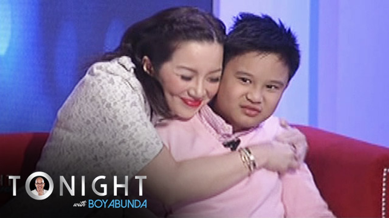 TWBA: Bimby allows Kris to have a boyfriend?