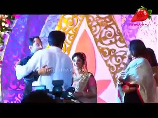 Fahad Nazriya Wedding Reception | celebrities comment | full evevnt video, alappuzha