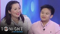 TWBA: Fast Talk with Kris Aquino and Bimby Yap