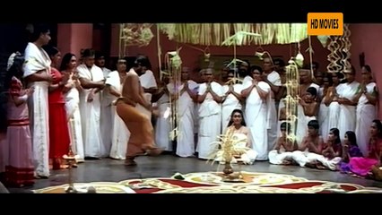 Kannil Kannil. Song From Malayalam Movie - Goureeshankaram [HD]