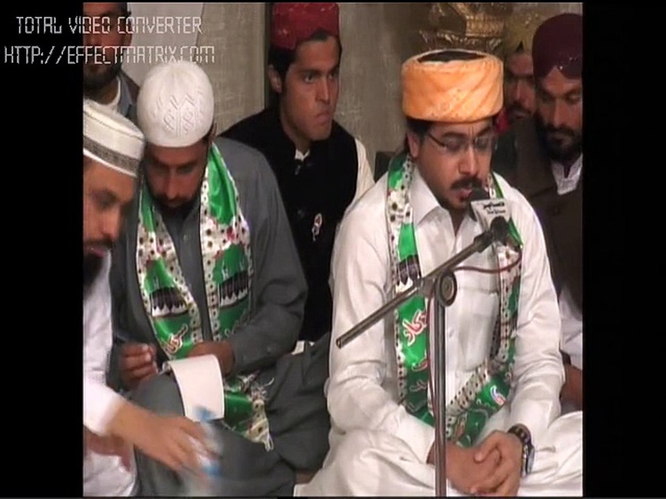QARI ABID ILYAS PART 1(MAHFEL NAAT JANPUR)17/12/2015
