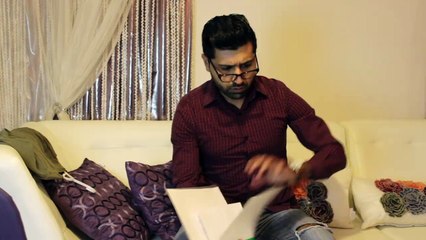 Shahveer Jafry - When you have a different name for your GF/BF in your phone...