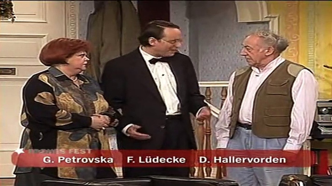 Didi Hallervorden - Das Fest der Liebe 2000