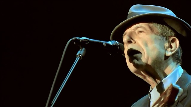 Suzanne - Leonard Cohen
