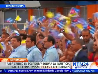 Francisco está estableciendo un liderazgo pastoral y con ello la cuestión de las costumbres y la moral: Filósofo sobre visitas del Pontífice