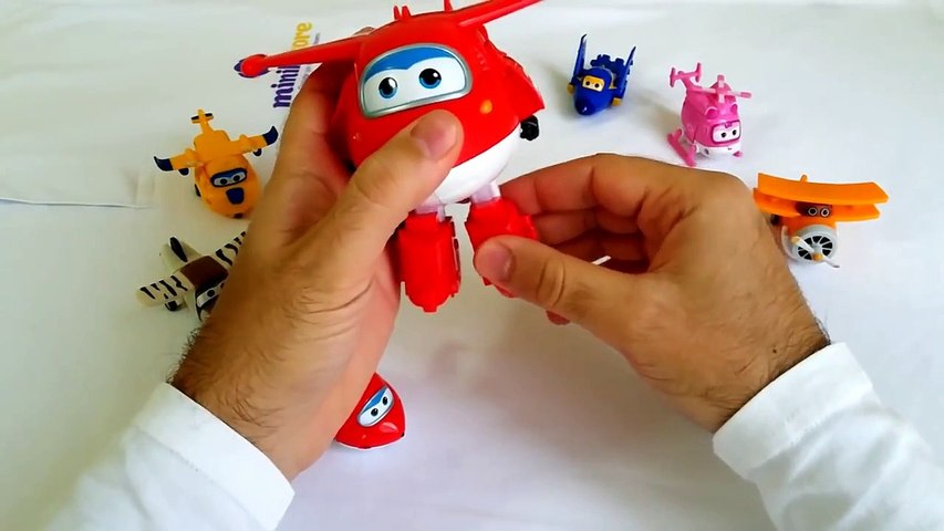 Harika Kanatlar Büyük Boy Oyuncak Jet - Dailymotion Video