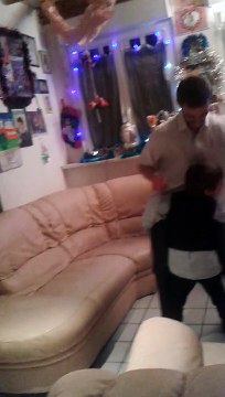 mon frere qui danse avec mon fils