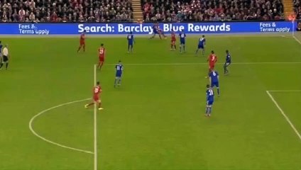 هدف فوز ليفربول علي ليسترسيتي ٢٦-١٢-٢٠١٥