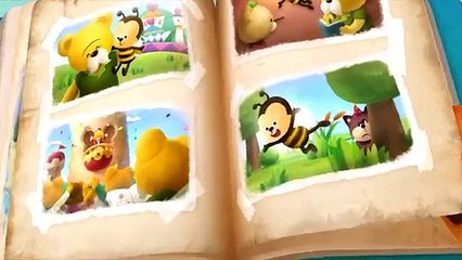 동화나라 포인포 8화 [용기를 내! 오리야!]