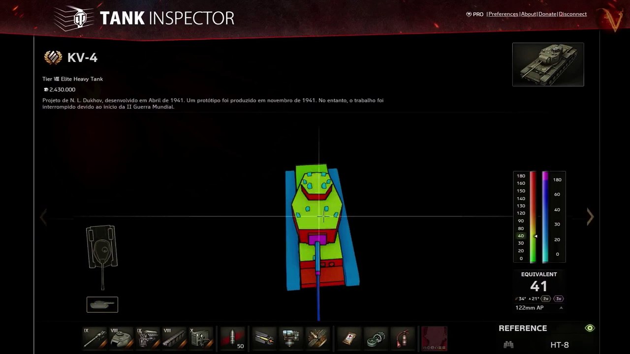 Tank Review - KV-4