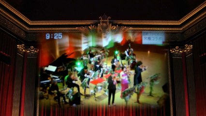 葉加瀬太郎 Taro Hakase 高嶋ちさ子 古澤巌 夢のコラボ　カノン七変化　Canon