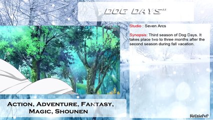 Top Upcoming Winter Anime 2015 [HD]